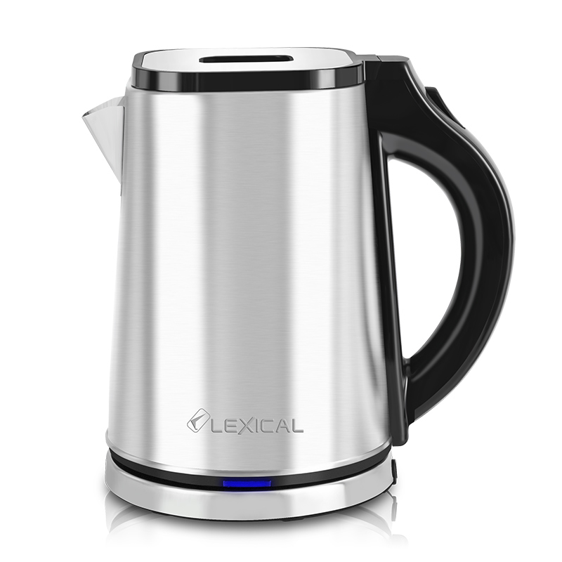 Lexical LEK-1441 Elektrik Çaydanı – 1.8 L, 2000W, Paslanmayan Polad Korpus